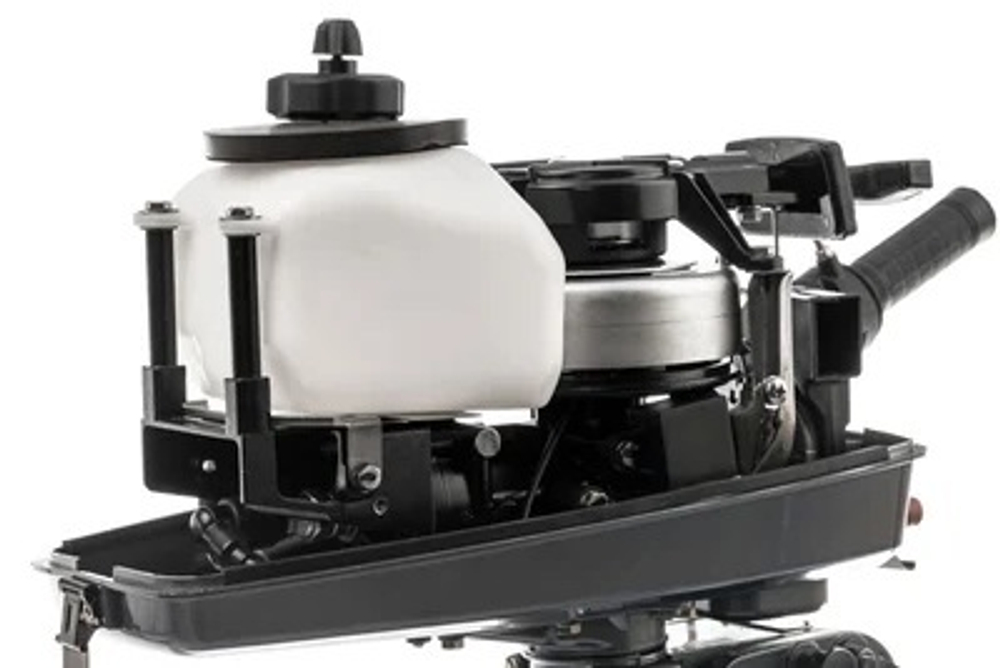 2х-тактный лодочный мотор MIKATSU M3.5FHS
