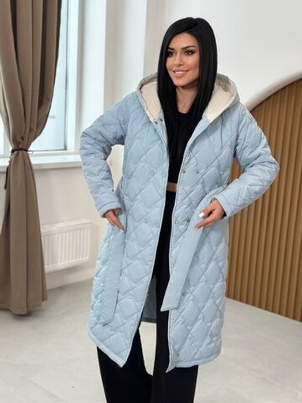 Пальто A8319-3 Fabrika