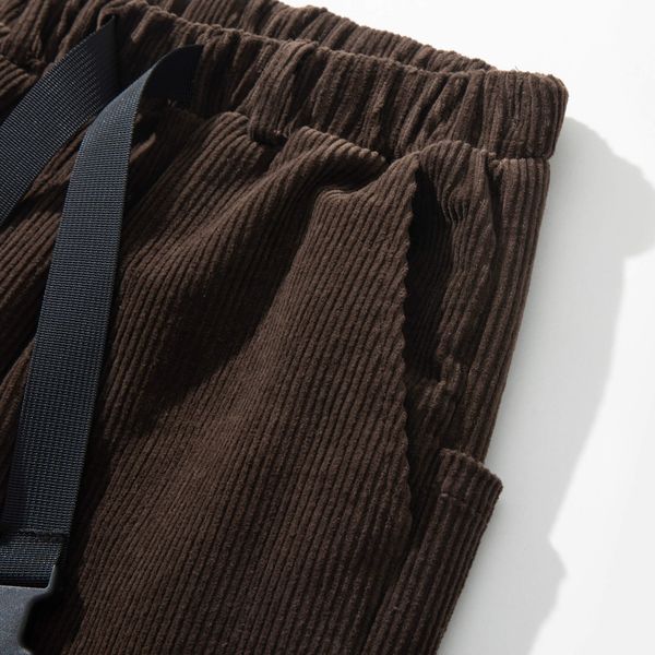 Брюки Velvet 3.0 Темно-Коричневые - фото 6