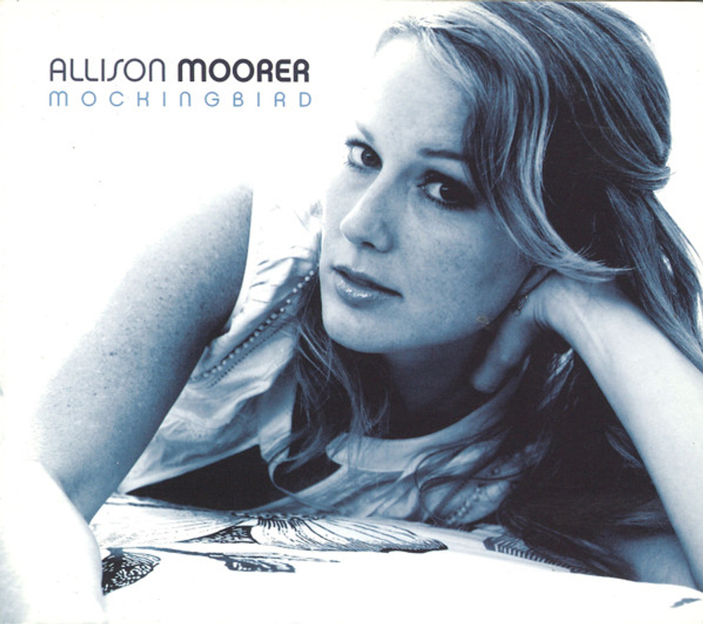CD: Allison Moorer — «Mockingbird» (2008)