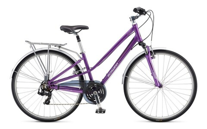 Дорожный велосипед Schwinn Voyageur Commute Women (2020)