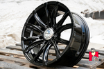 Комплект дисков Wald Jarret 18x8 et25 6x139.7