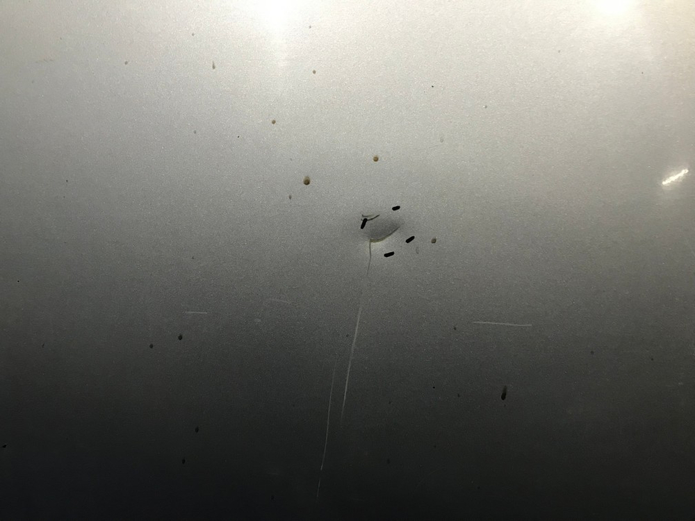 Дверь передняя правая TOYOTA ESTIMA 1998