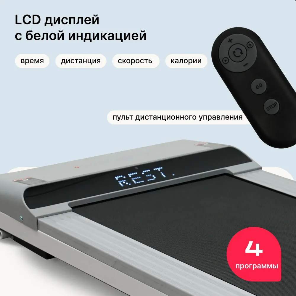 SVENSSON BODY LABS IMPACT B Беговая дорожка домашняя