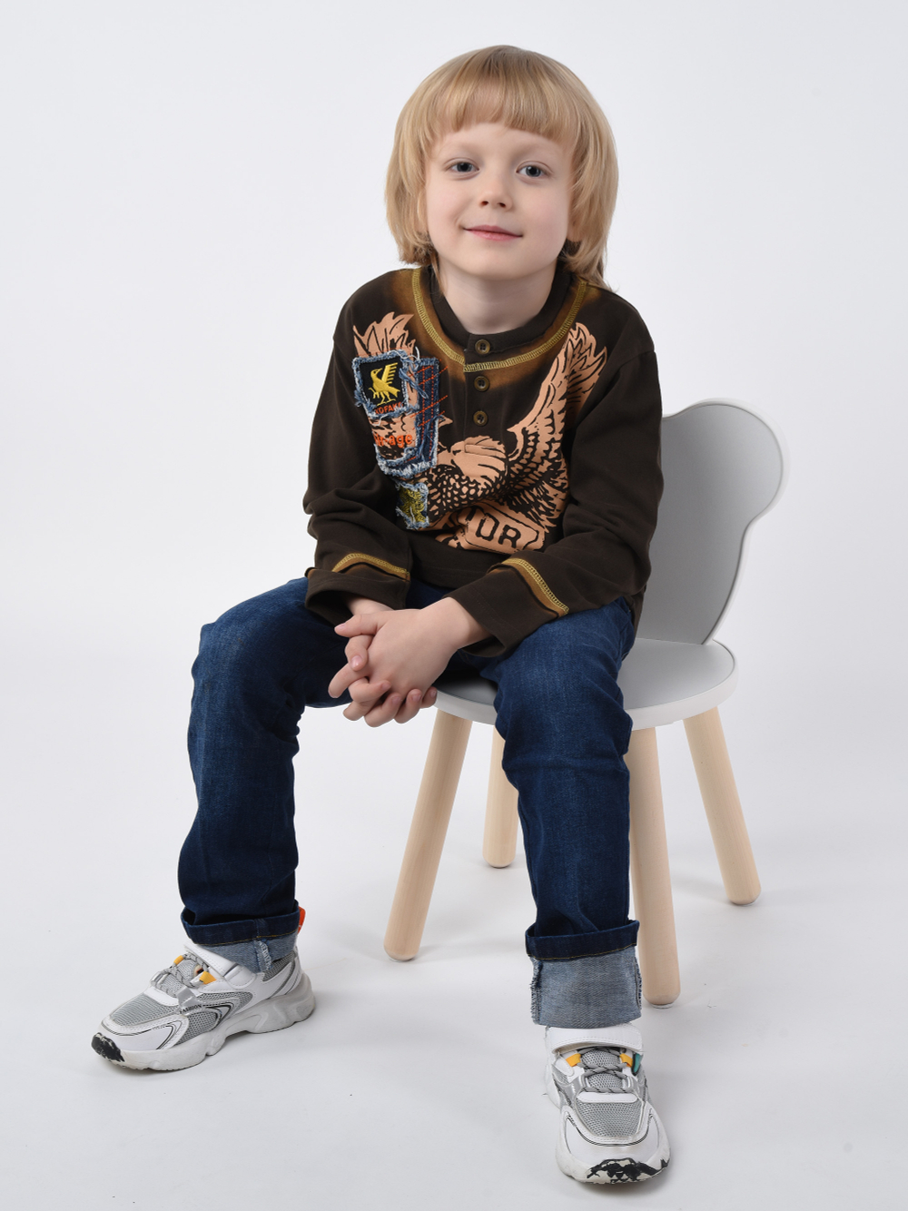 Толстовка для мальчика