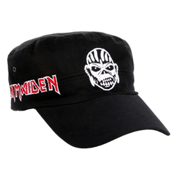 Кепка (немка)  Iron Maiden