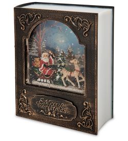 XM-856/1 Новогодняя композиция с подсветкой