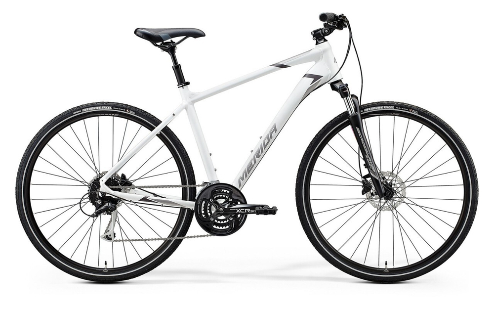 Дорожный велосипед Merida Crossway 100 (2020)