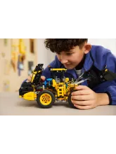 Конструктор Technic 42209 Колесный погрузчик Volvo L120