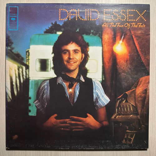 David Essex - All The Fun Of The Fair (Англия 1975г.)