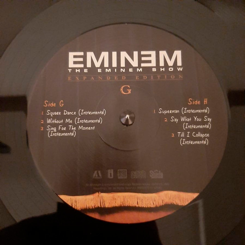 Eminem / The Eminem Show (4LP)