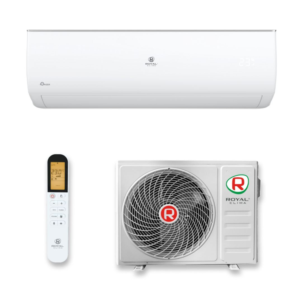 Cплит-система Royal Clima GLORIA UPGRADE RC-GL35HN (комплект)