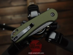 Нож складной CIVIVI Elementum II C18062P-3 сталь Nitro-V, рукоять G10