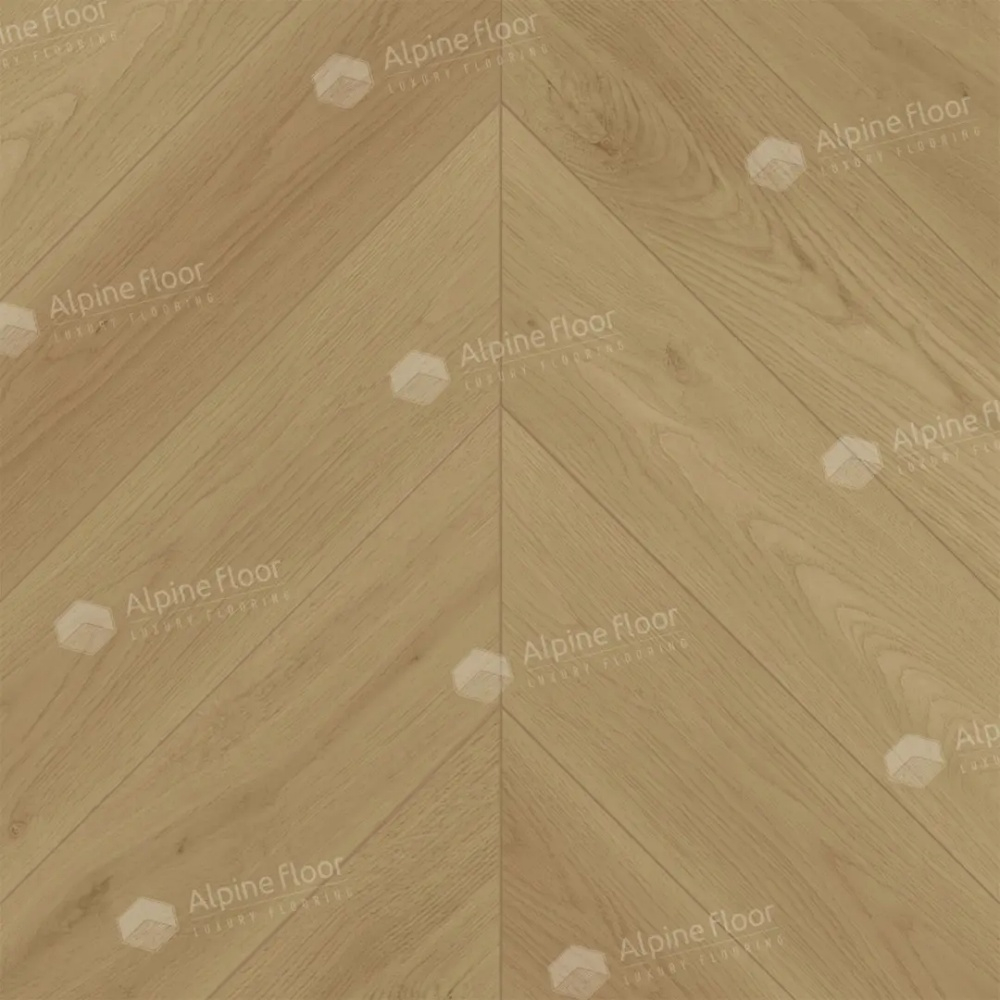 Ламинат Alpine Floor Chervon Art LF109-02 Дуб Памир