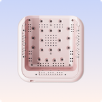 Лампа для сушки ногтей RAY BASIC