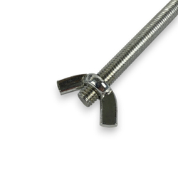 Гайка барашек М8