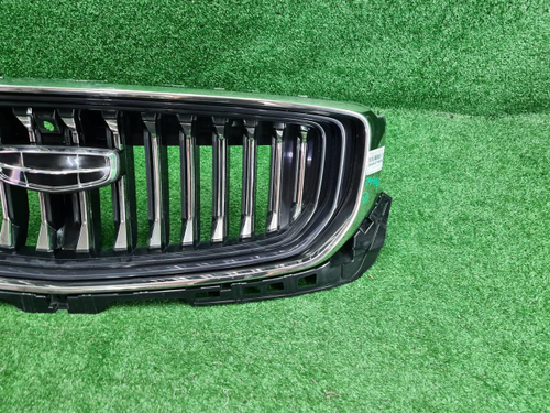 Решетка радиатора Geely Monjaro (2021-н.в.)