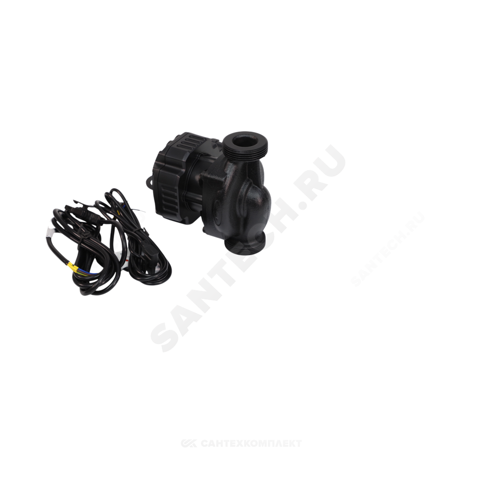 Насос циркуляционный с мокрым ротором HES25-6-130(P) PN10 1х220-240В/50 Гц Ogint