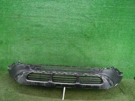 Юбка переднего бампера Citroen C3 Aircross (2017-2021)