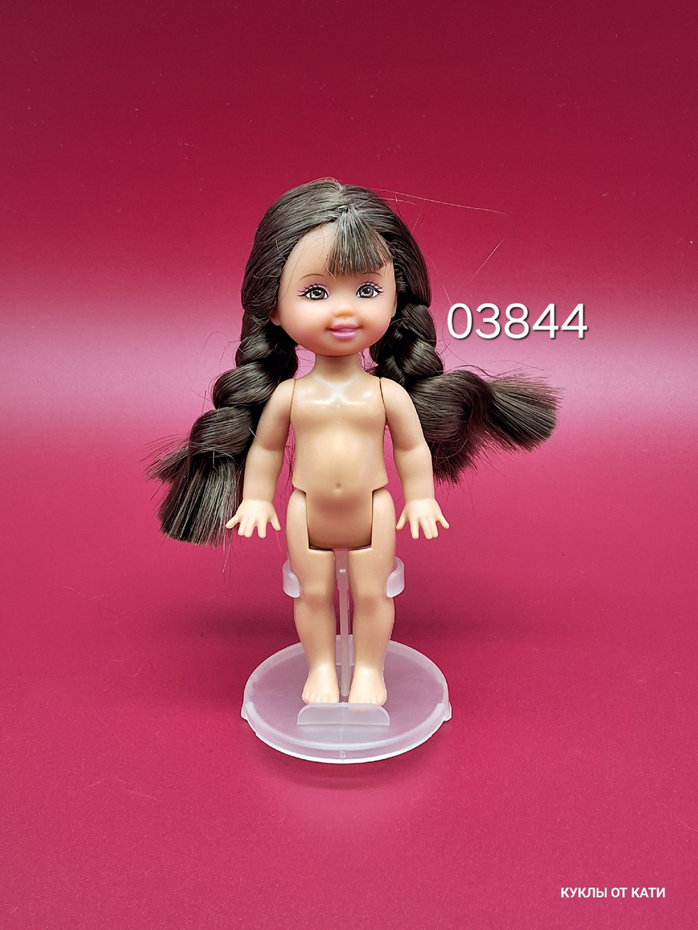 Кукла Барби - Келли 90х 03844