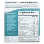 Aurora Nutrascience, Liposomal B Complex, 32 пакетика по 20 мл (0,68 жидк. Унции)