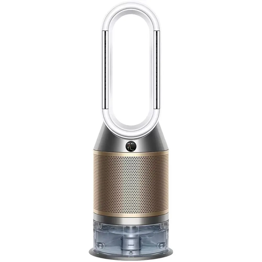 Очиститель-увлажнитель воздуха Dyson Purifier Humidify+Cool Formaldehyde PH04, золото/белый (Gold/White)
