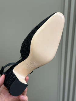 Chanel Slingback (2 variants)