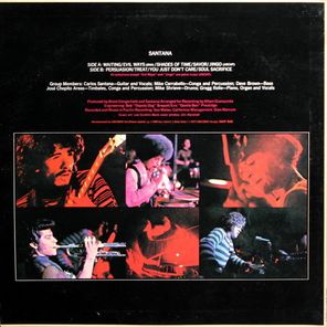 Santana / Santana (LP)