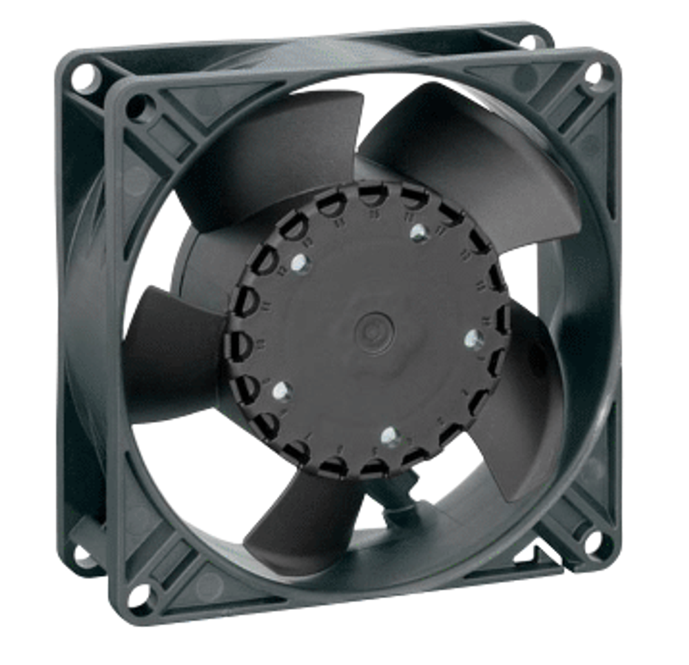 Вентилятор Ebmpapst 3312NH3P 92x92x32 - компактный DC