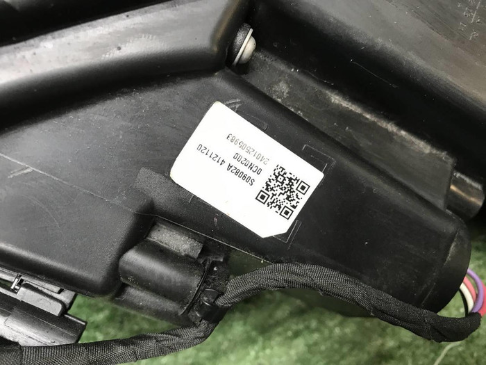 ДХО правый Changan Uni-T (2020-н.в.) LED