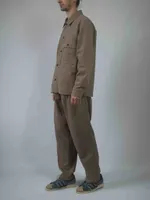 Брюки Sashina Oversize Coffee