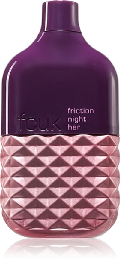 Fcuk Friction Night Her парфюмерная вода женская