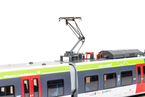 Электропоезд 3-секционный BR 442 "Talent 2" Abellio VI