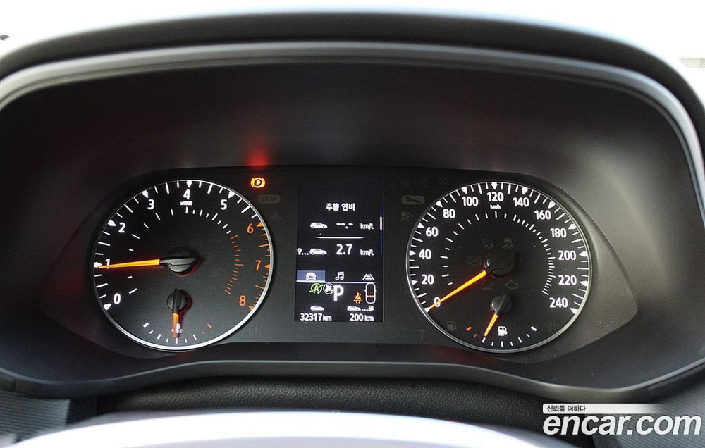 Renault Korea (Samsung) XM3 1.3 TCe RE (04.2020)