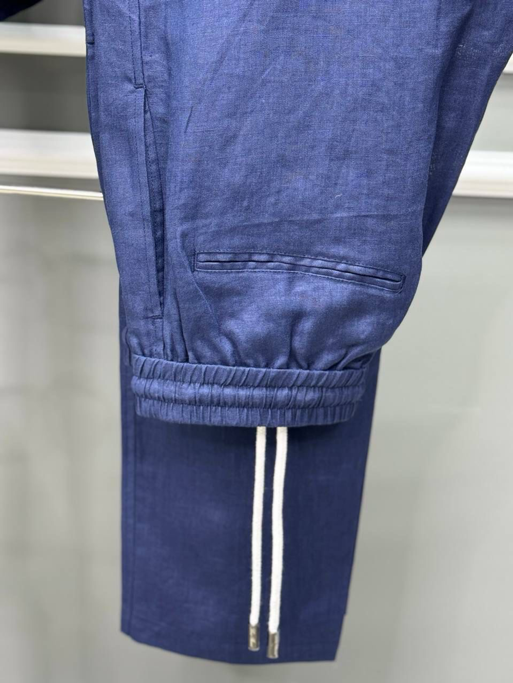 Костюм льняной Loro Piana