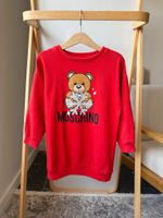 Хлопковый свитшот Moschino, 116