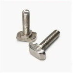 Т-Болт паз 8 / T-Bolt-М6x16-8 / 10шт