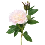 Цветок искусственный «Natur» 70см Хризантема розовая