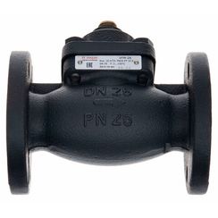 Клапан регулирующий РИДАН VFM-2R PN25 20/6,3