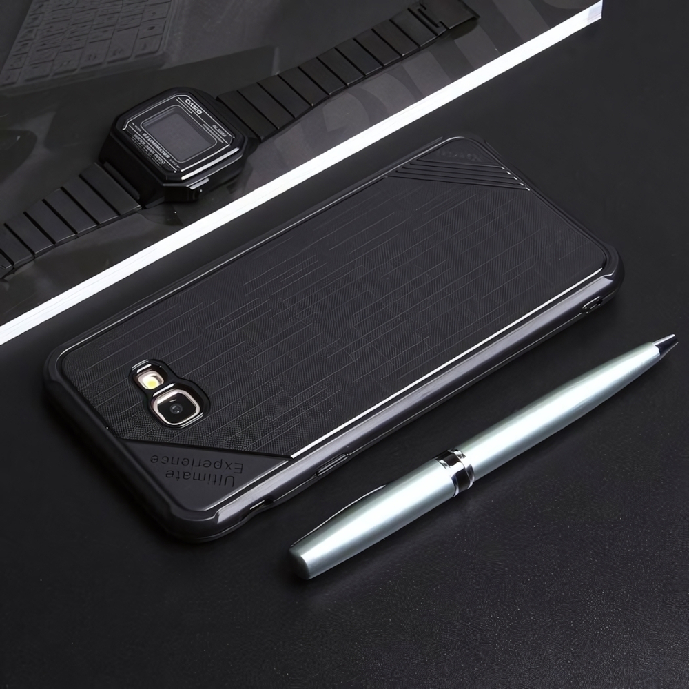 Чехол ТПУ для Samsung Galaxy J4 Core, 011008 Черный