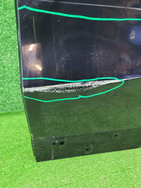 Дверь задняя левая BMW X4 G02 (2018-н.в.)