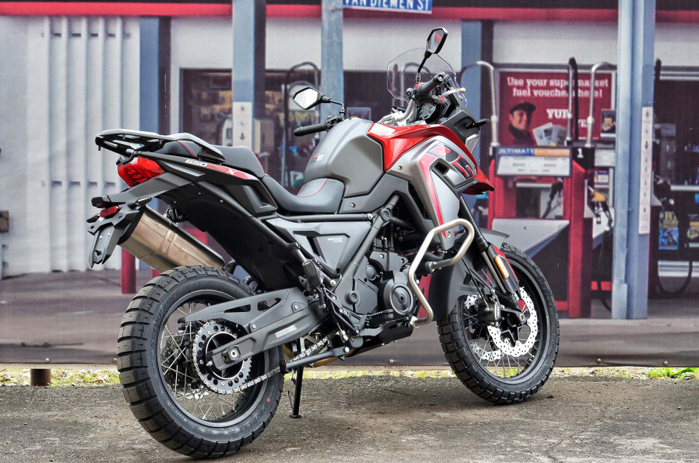 Мотоцикл Voge 650DSX Classic