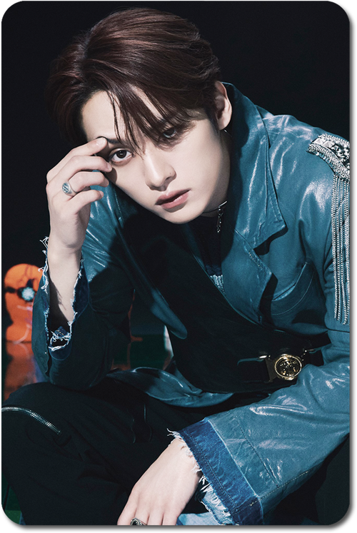 Карта / STRAY KIDS #0656