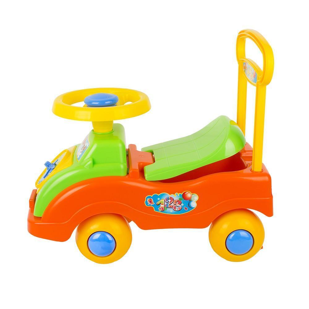 Толокар Тик-Так (Совтехcтром)