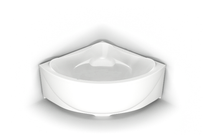 Ванна акриловая BAS Модена 1500х1500 с каркасом