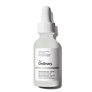 The Ordinary Niacinamide 10% + Zinc 1% 60mL