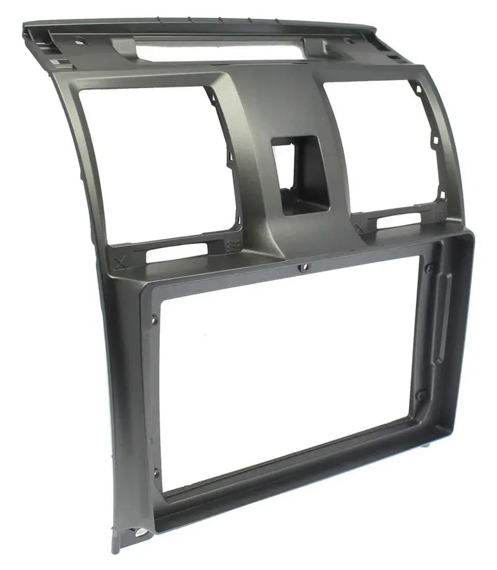 Магнитола для УАЗ Патриот, Пикап 2012-2016 - FarCar DX3109M монитор 9.5" IPS на Android 13, 4+64Гб, CarPlay