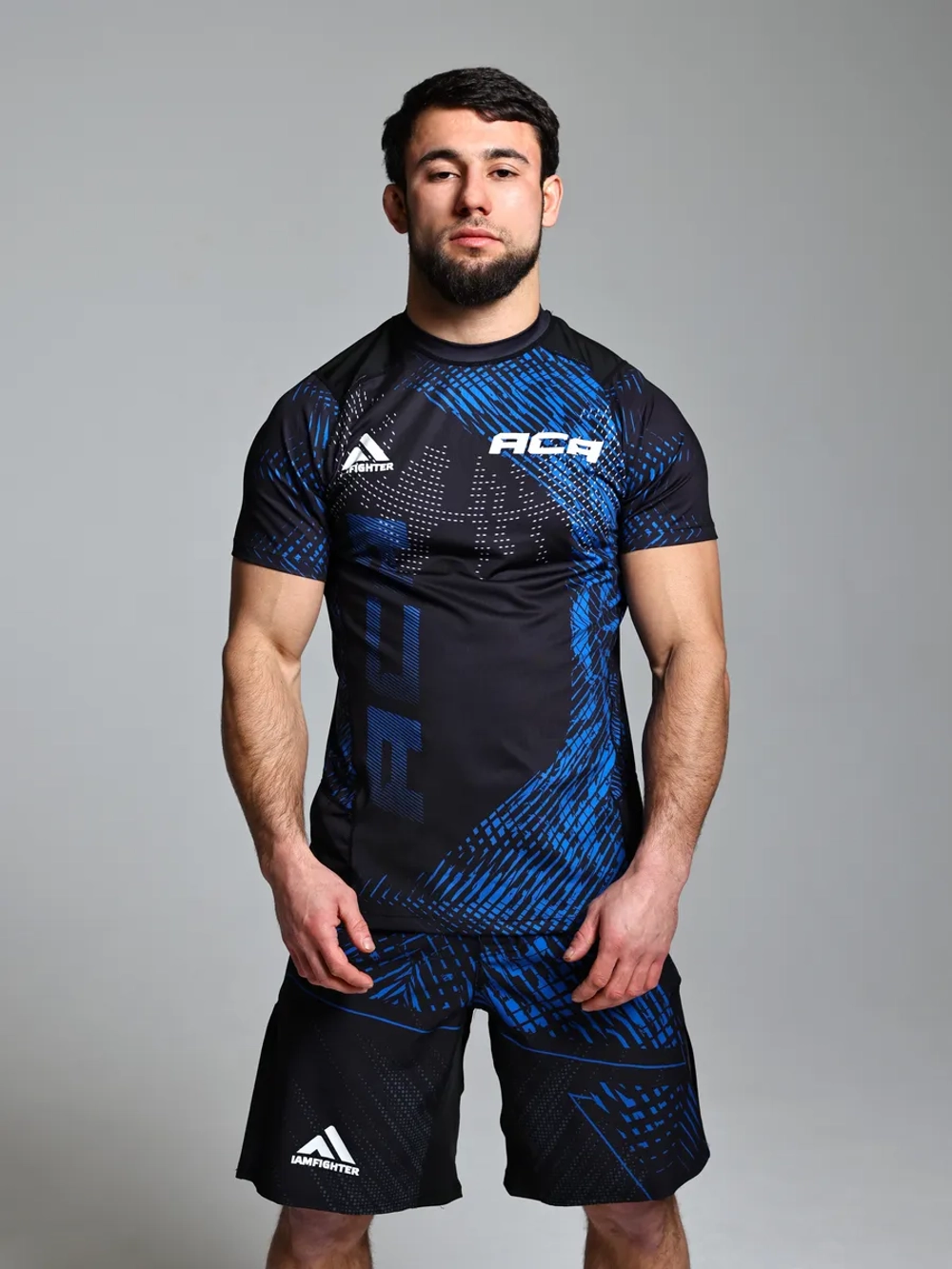 Шорты мма спортивные ACA для единоборств