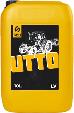 Трансмиссионно-гидравлическое масло "UTTO LV 5W-20"