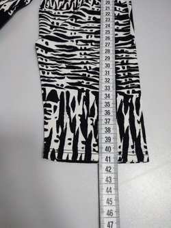 Джемпер Wallis с принтом 44 размер